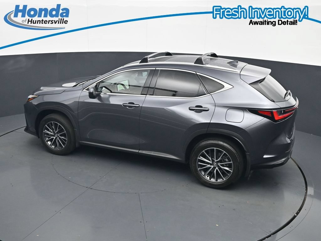 Used 2025 Lexus NX 350h AWD w/ Cold Area Package image 25
