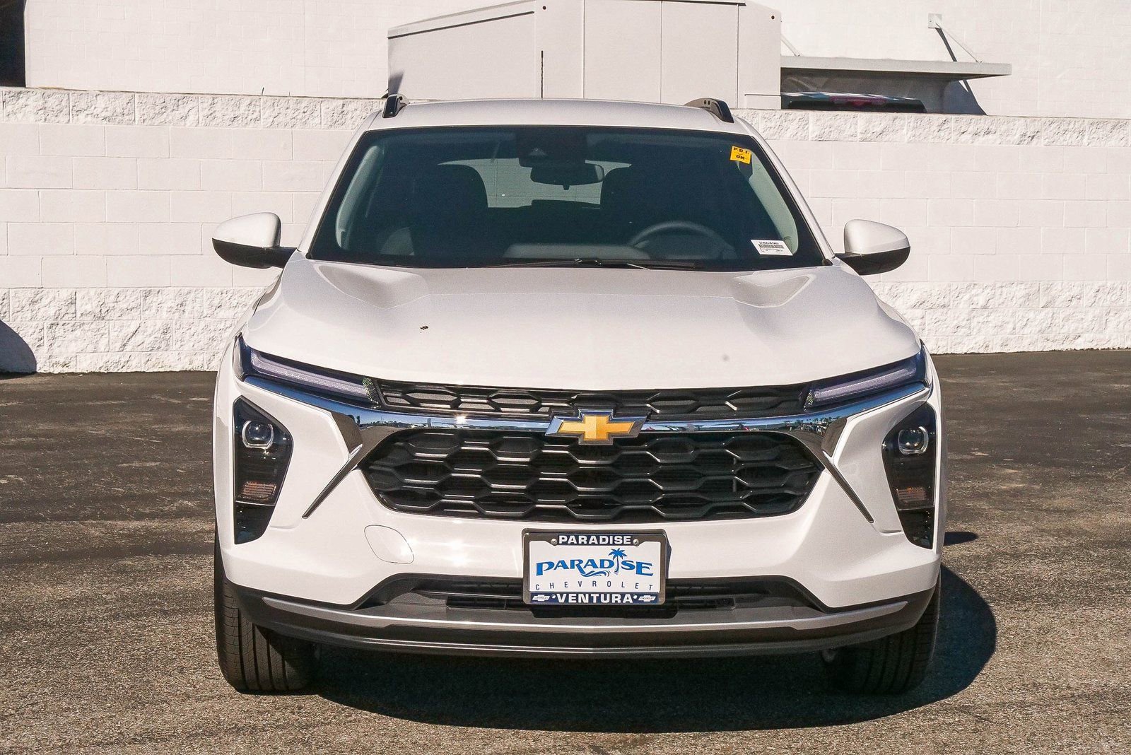 New 2026 Chevrolet Trax LT w/ Driver Confidence Package FWD image 2