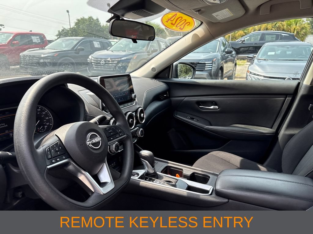 Used 2024 Nissan Sentra SV FWD image 5