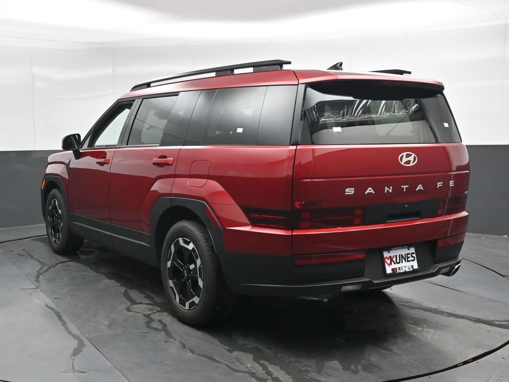 Used 2026 Hyundai Santa Fe SEL AWD/4WD image 10