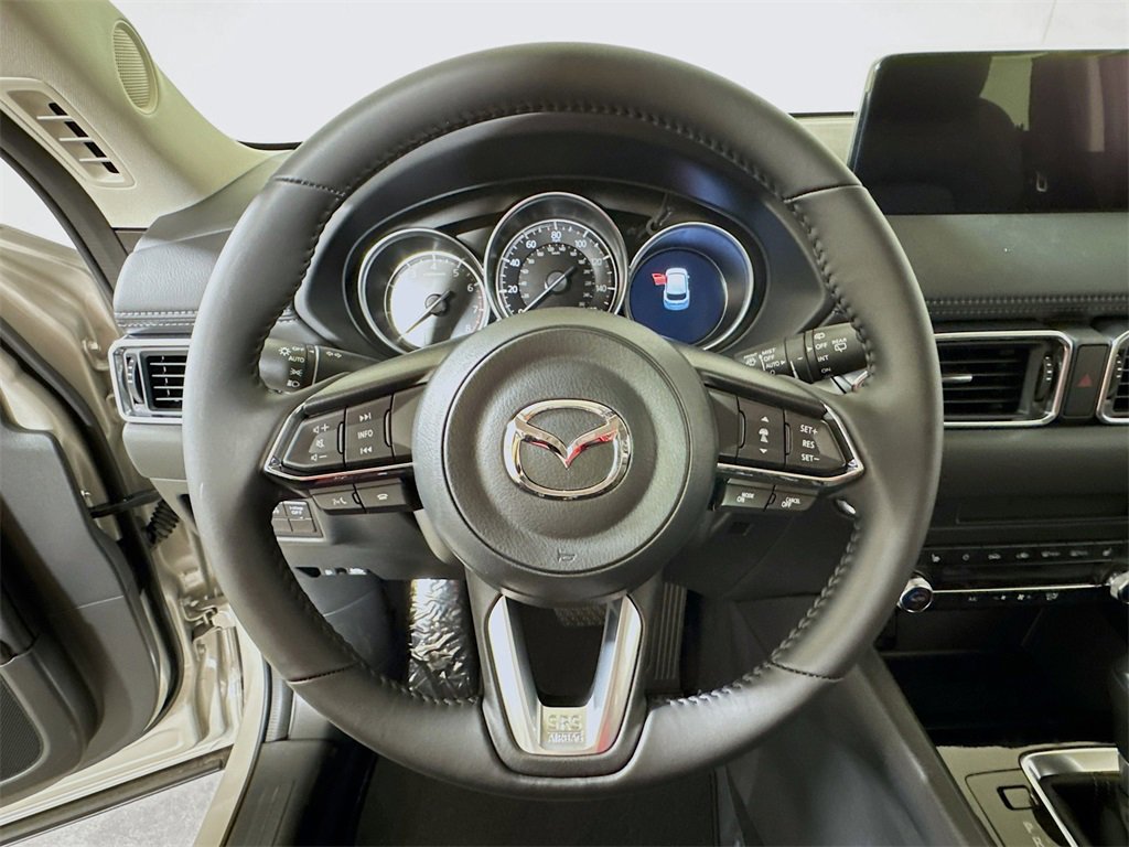 New 2025 MAZDA CX-5 AWD 2.5 S w/ Preferred Package image 6
