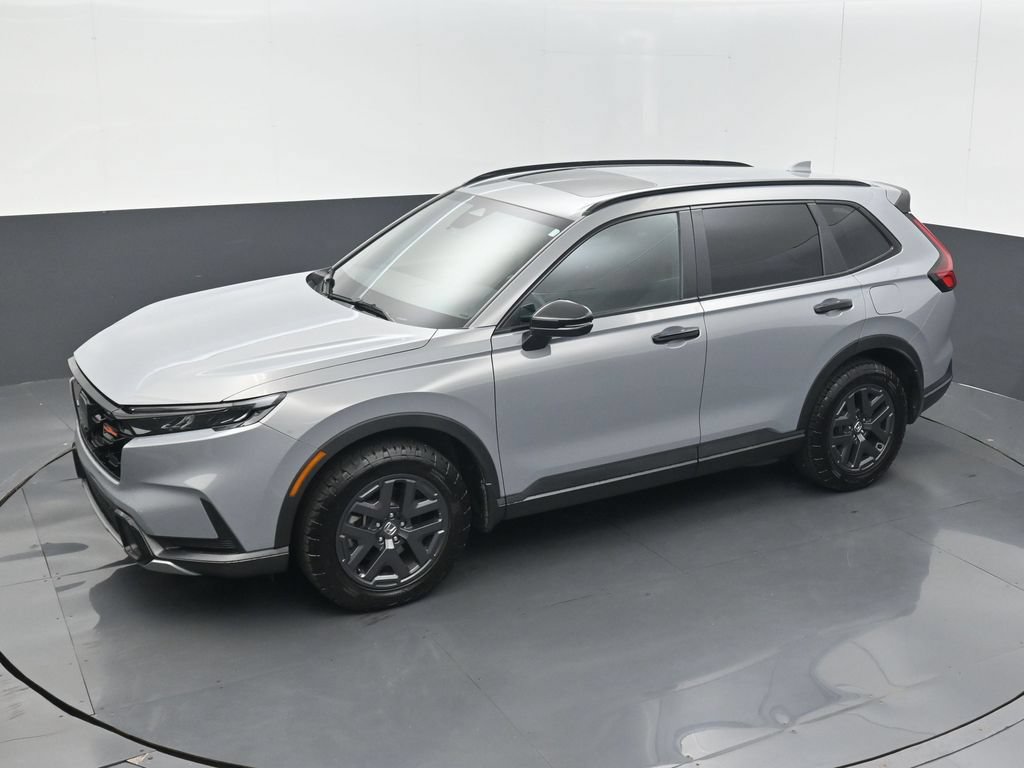 Certified 2026 Honda CR-V TrailSport image 9