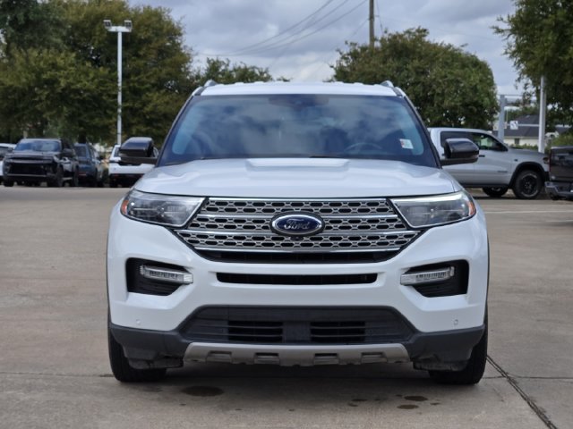 Used 2022 Ford Explorer Limited w/ Equipment Group 301A RWD image 2