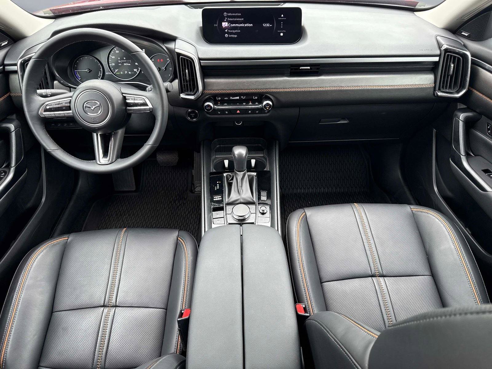 Certified 2025 MAZDA CX-50 2.5 Hybrid w/ Weather Package image 16