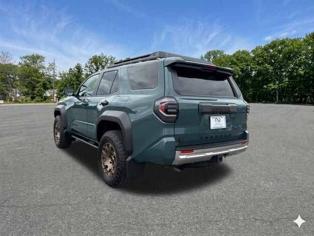 Used 2025 Toyota 4Runner Trailhunter AWD/4WD image 6