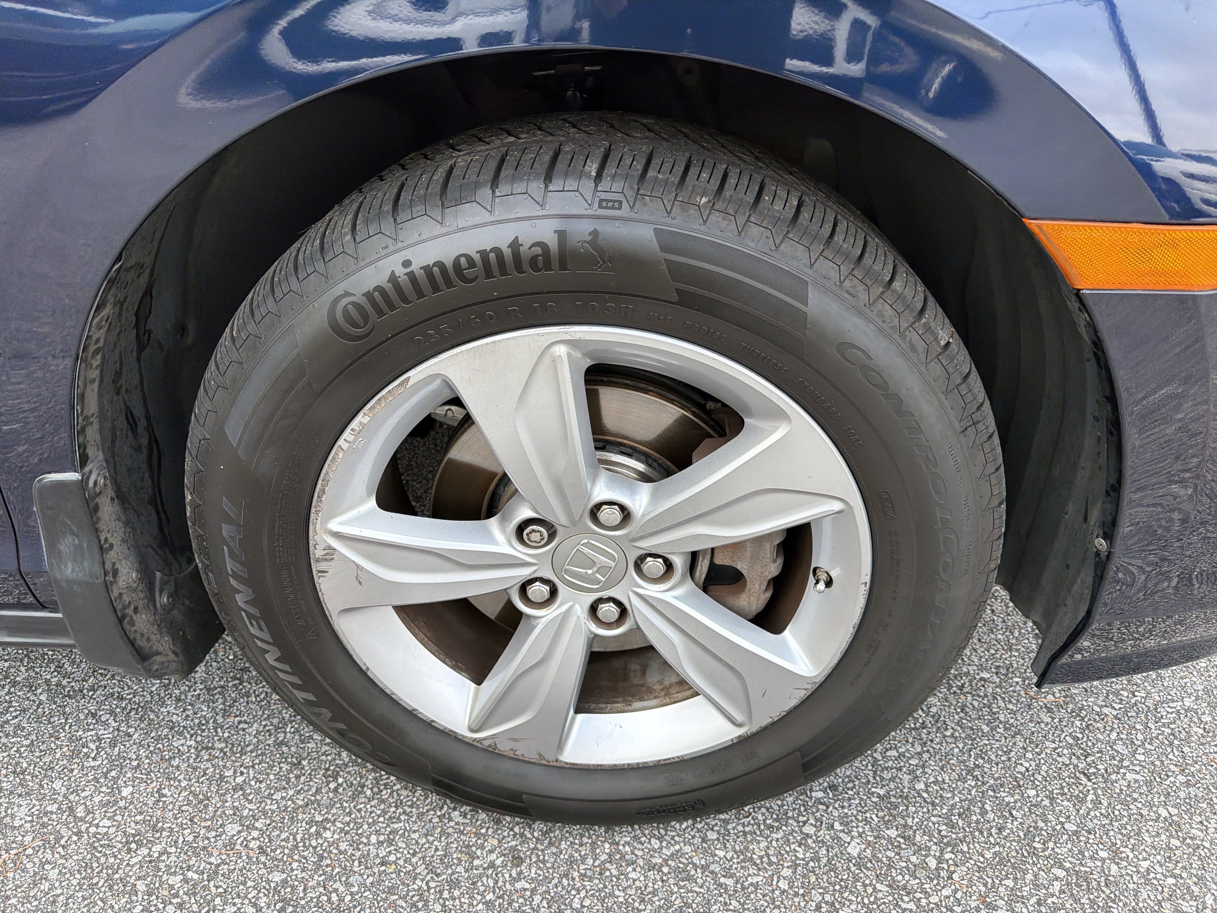 Used 2020 Honda Odyssey EX-L image 9