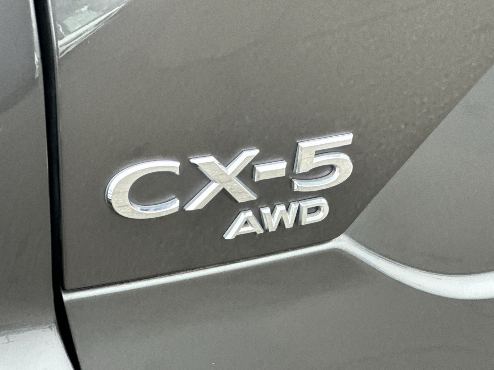 Used 2021 MAZDA CX-5 Touring w/ Touring Preferred SV Package AWD/4WD image 26