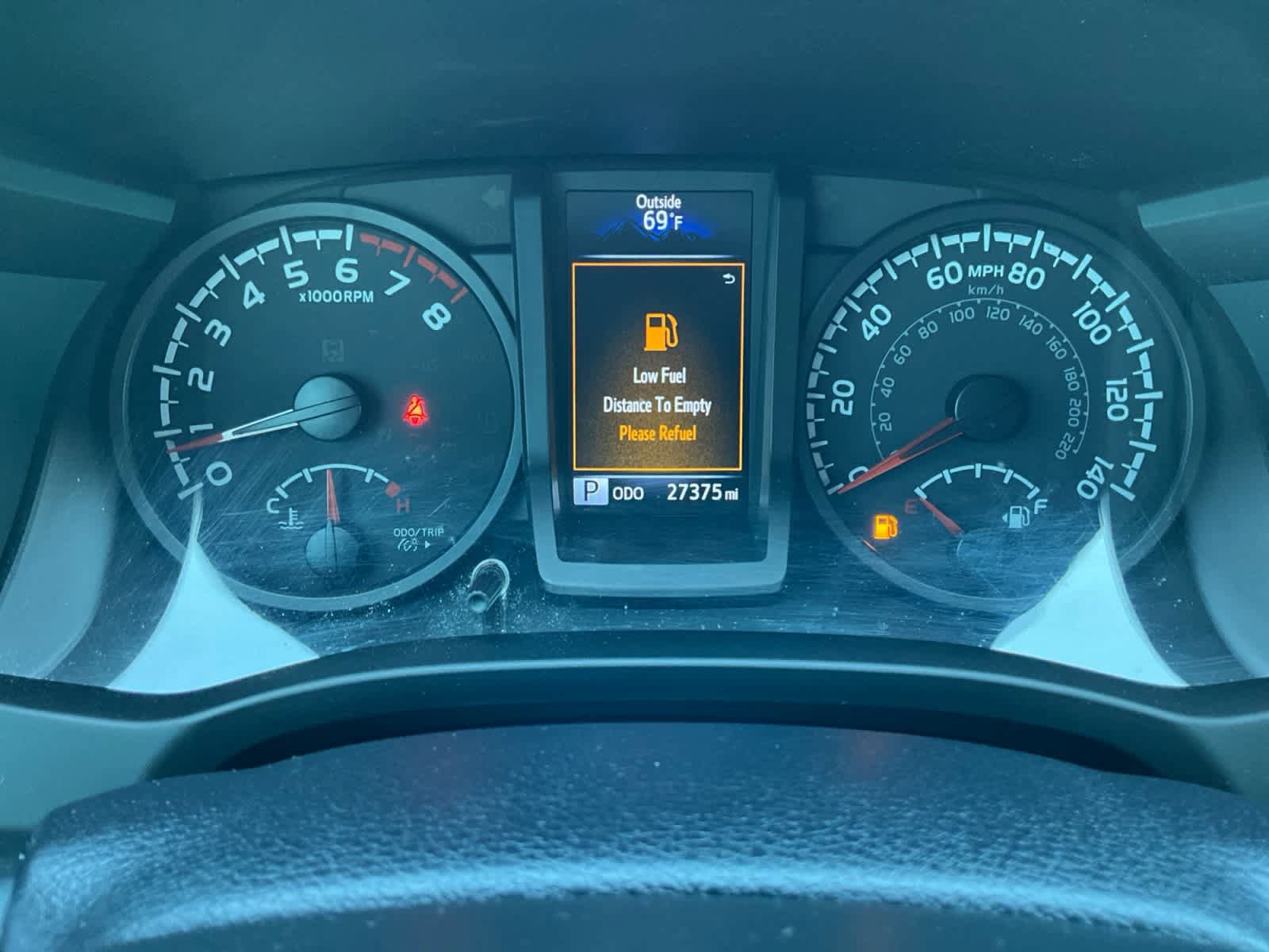 Used 2023 Toyota Tacoma SR AWD/4WD image 20