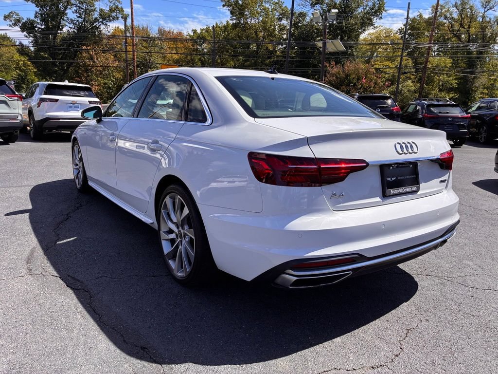 Used 2023 Audi A4 2.0T Premium Plus w/ Premium Plus Package AWD/4WD image 5