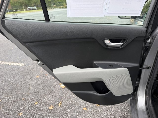 Used 2021 Kia Rio S w/ Technology Package FWD image 19