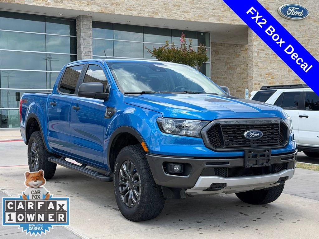 Used 2023 Ford Ranger XLT w/ Equipment Group 301A Mid RWD image 19