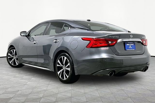 Used 2018 Nissan Maxima Platinum image 11