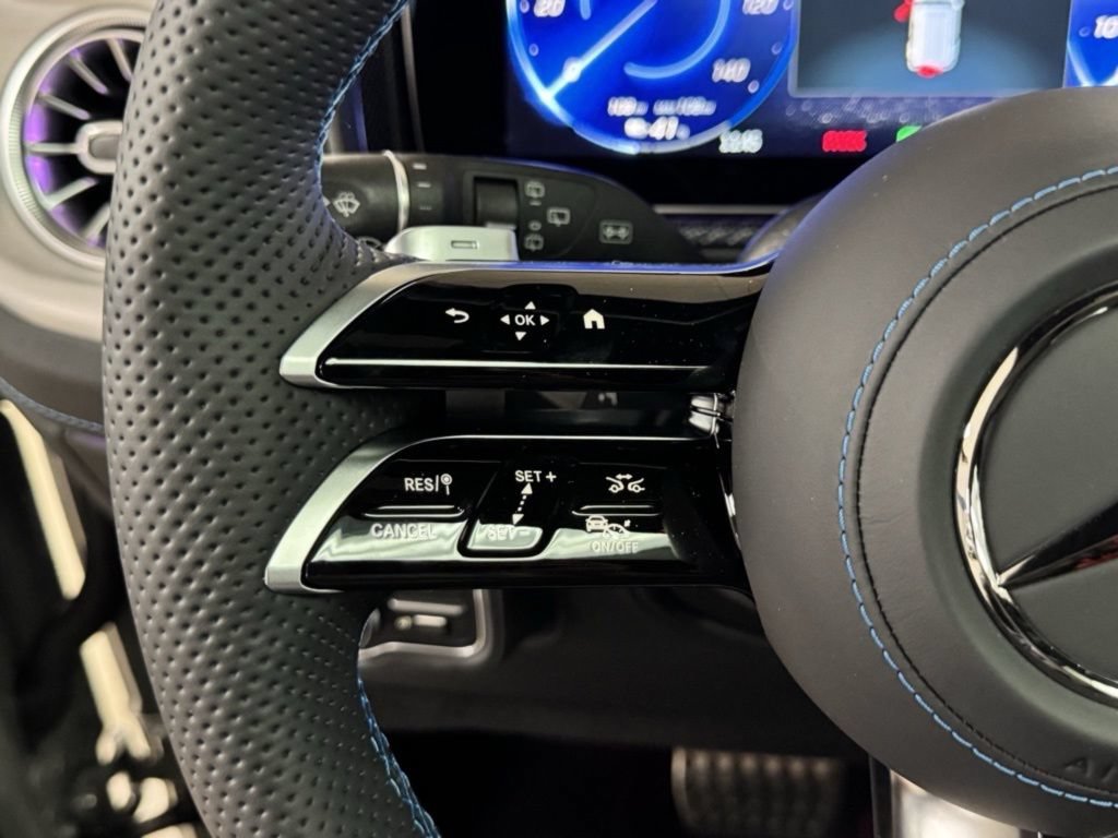 New 2025 Mercedes-Benz G 580 w/ EQ Technology image 18