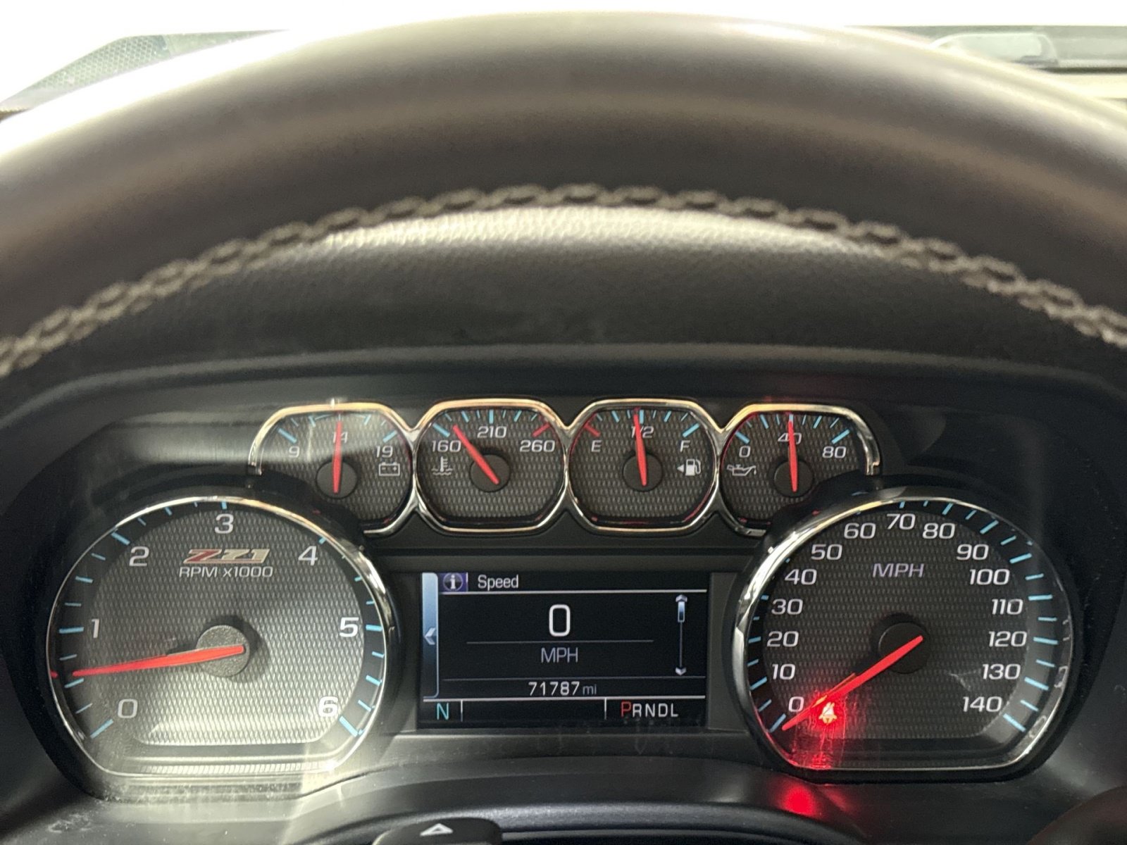 Used 2019 Chevrolet Silverado 1500 LT w/ All Star Edition AWD/4WD image 30