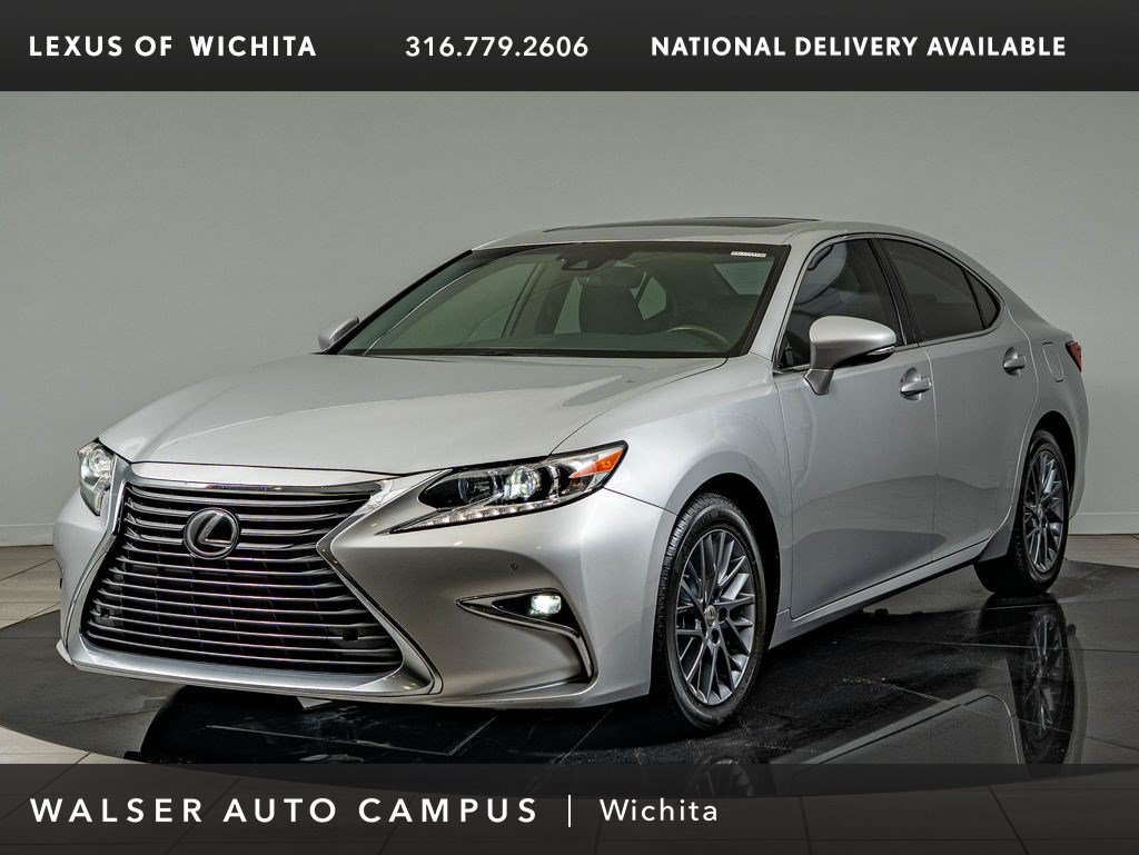 Used 2018 Lexus ES 350 w/ Premier Package