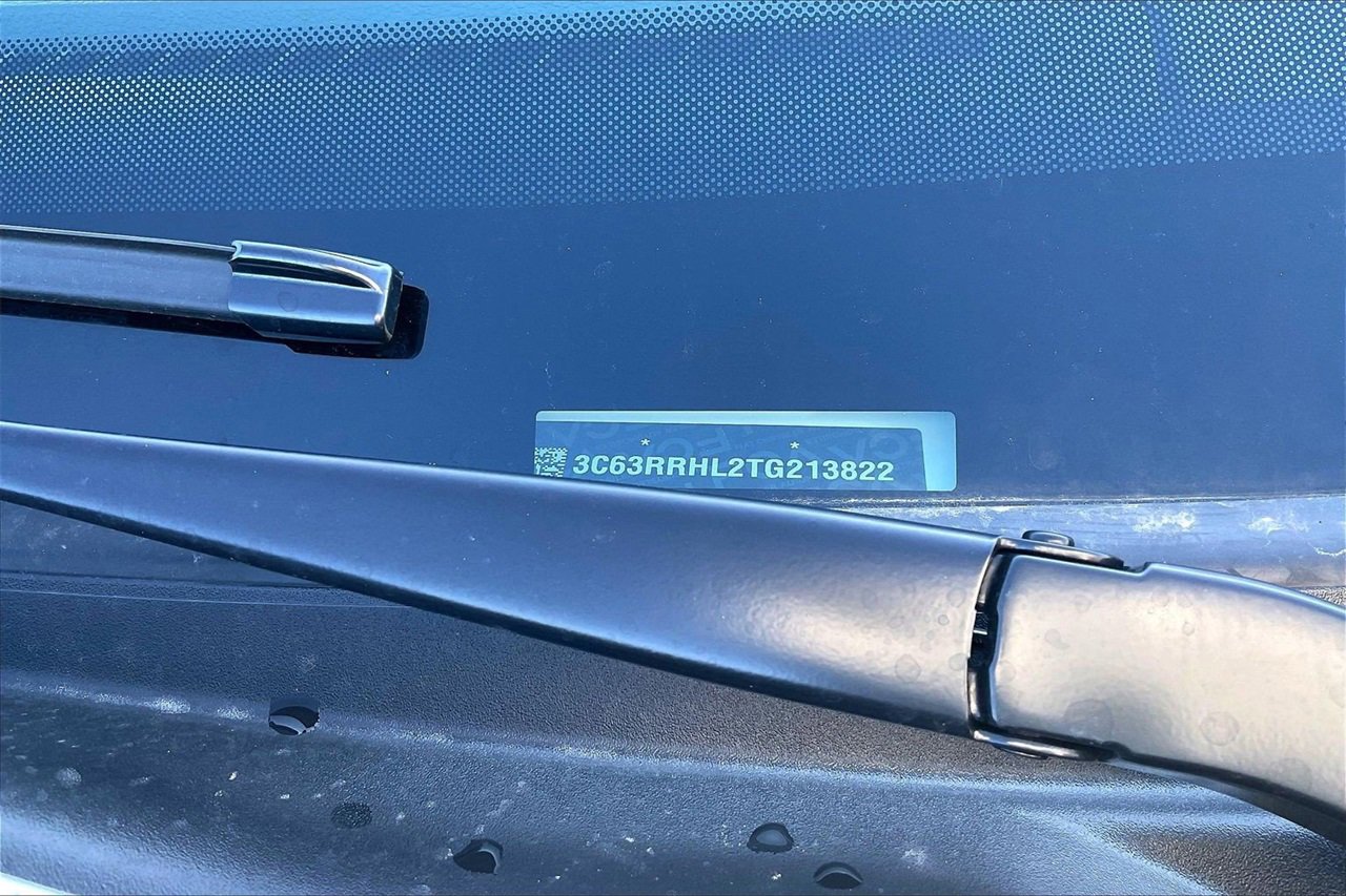 New 2026 RAM 3500 Big Horn image 37