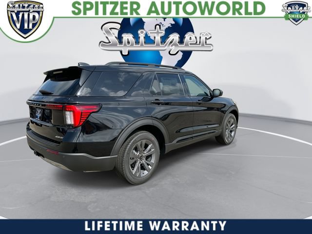 New 2026 Ford Explorer Active w/ Active Comfort Package AWD/4WD image 9