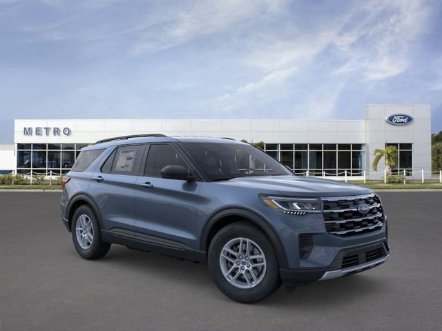 New 2026 Ford Explorer Active image 7