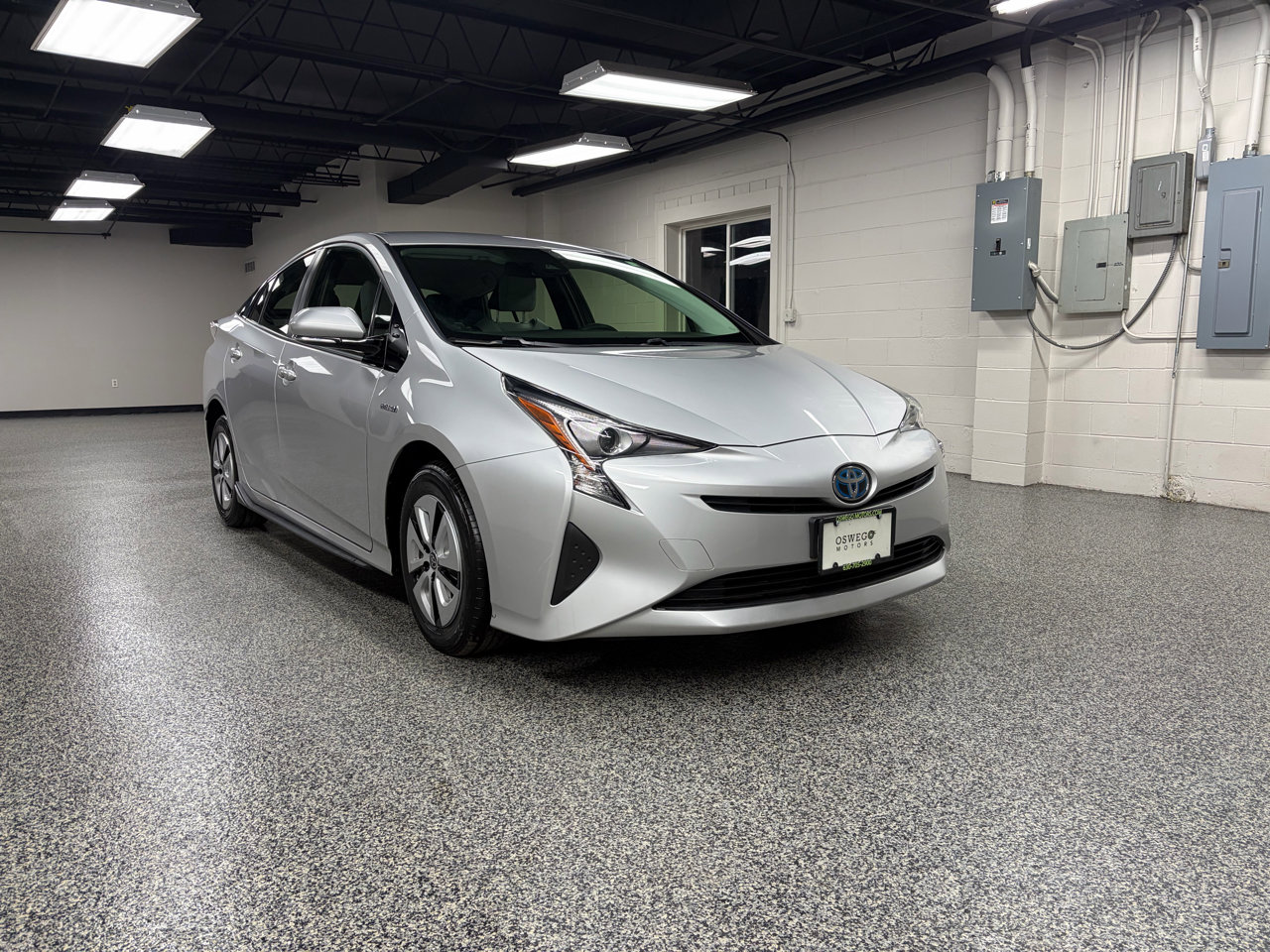 Used 2018 Toyota Prius Two