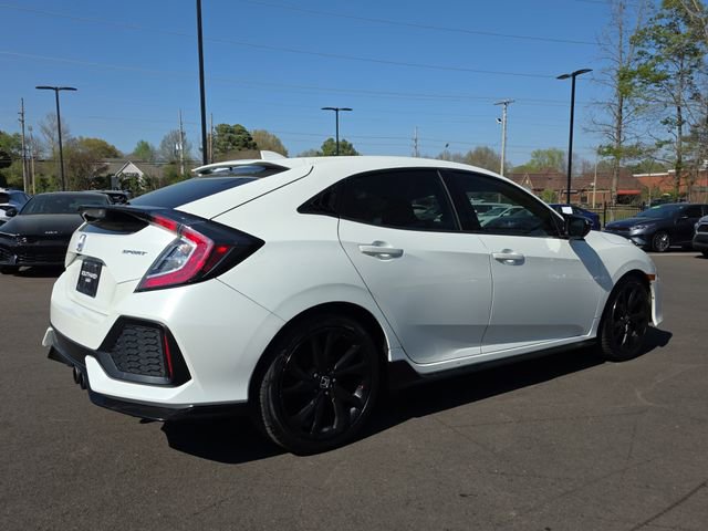 Used 2017 Honda Civic Sport image 5