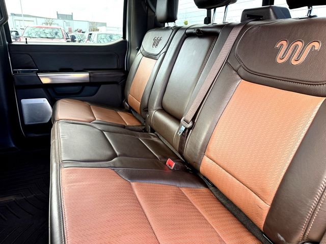 Certified 2023 Ford F250 King Ranch w/ FX4 Off-Road Package image 23