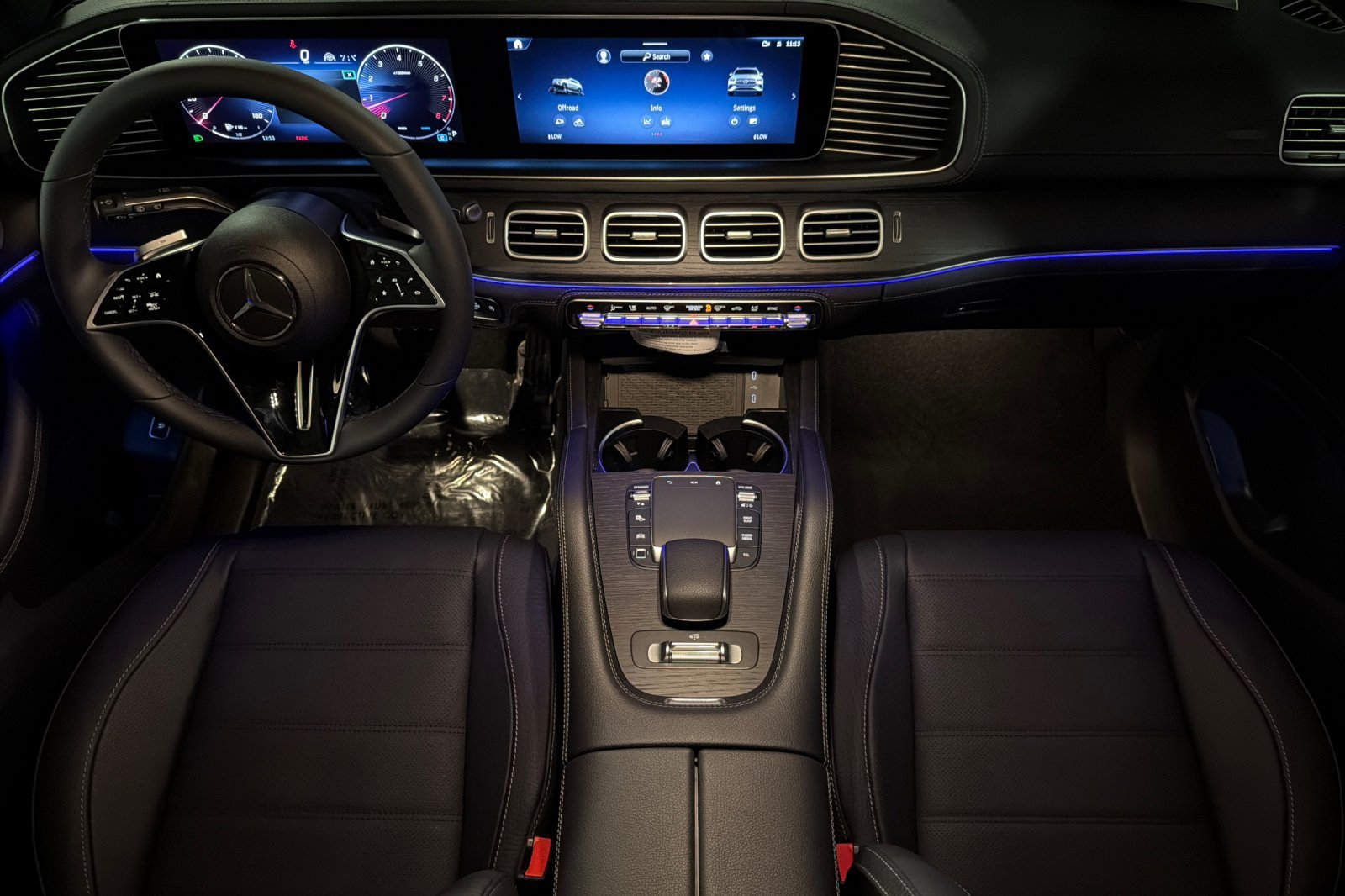 New 2026 Mercedes-Benz GLE 580 4MATIC image 12