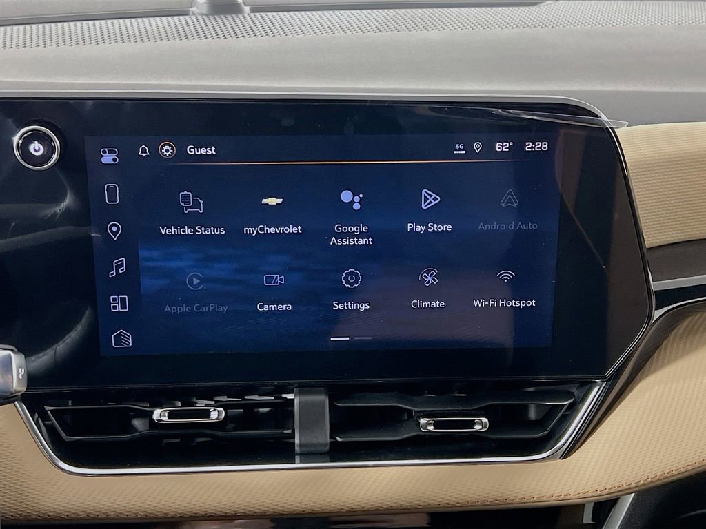 New 2026 Chevrolet Equinox ACTIV w/ Safety and Technology Package image 15