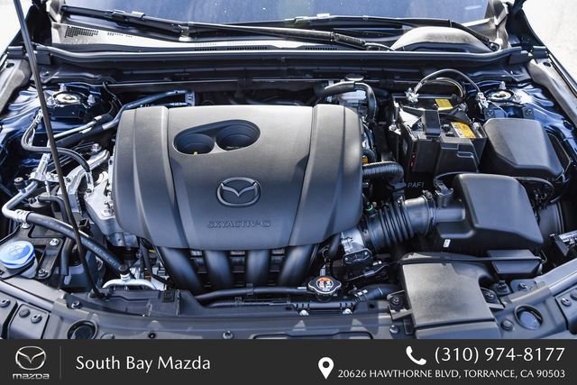 New 2026 MAZDA MAZDA3 s image 13