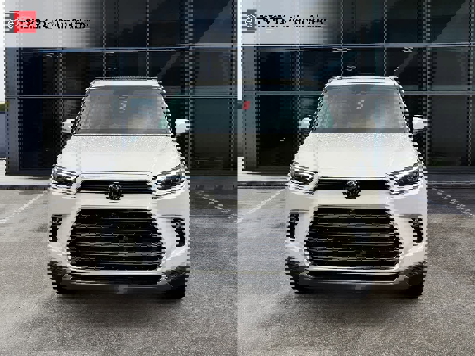 Used 2024 Toyota Grand Highlander Limited image 14