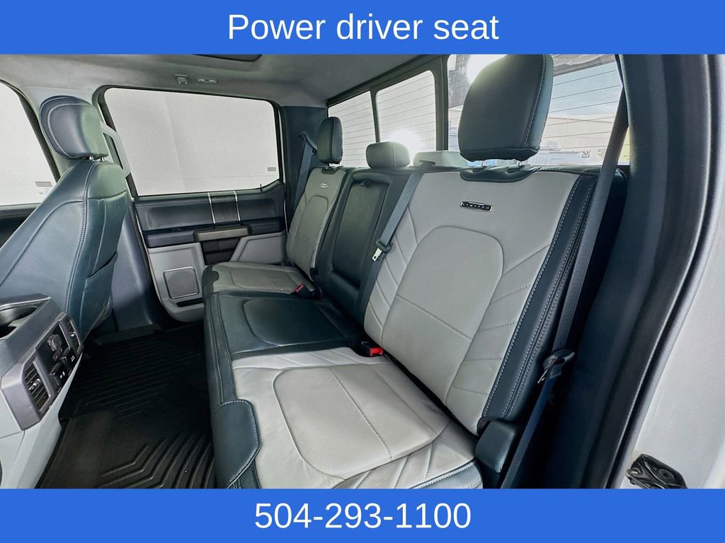 Used 2022 Ford F350 Limited image 25
