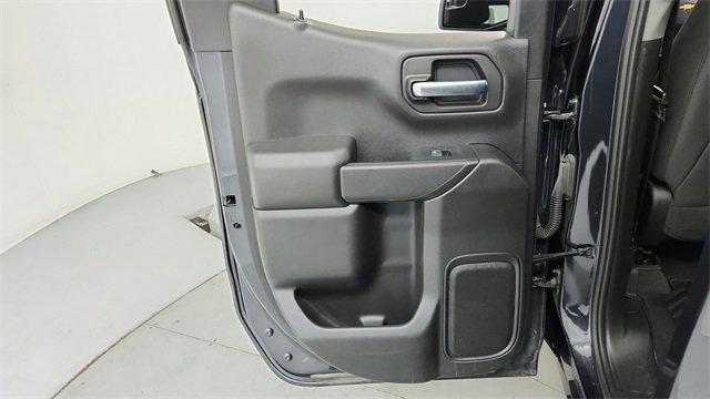 Used 2022 Chevrolet Silverado 1500 Custom image 17