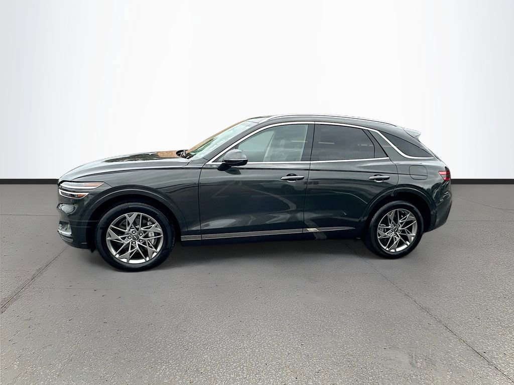 Used 2025 Genesis GV70 2.5T AWD/4WD image 4