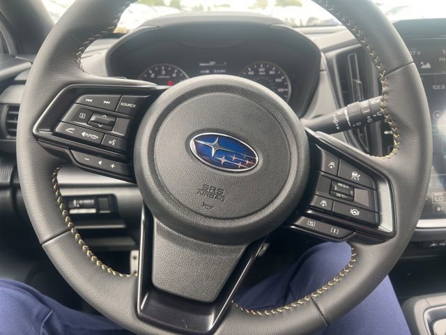 New 2025 Subaru Crosstrek 2.5i Sport w/ Crosstrek Mirror Package image 11