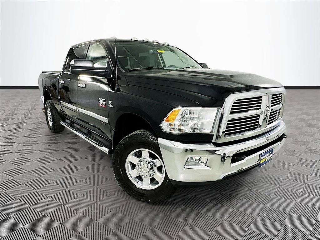 Used 2012 RAM 2500 Big Horn AWD/4WD image 1