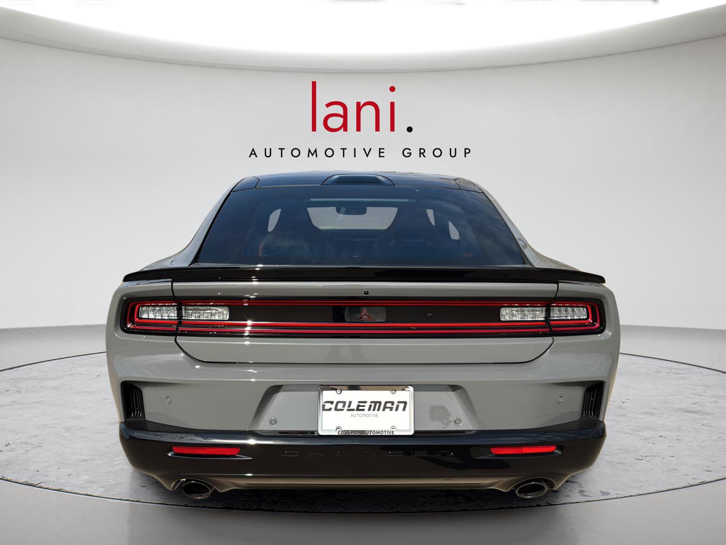 New 2026 Dodge Charger Scat Pack AWD/4WD image 8