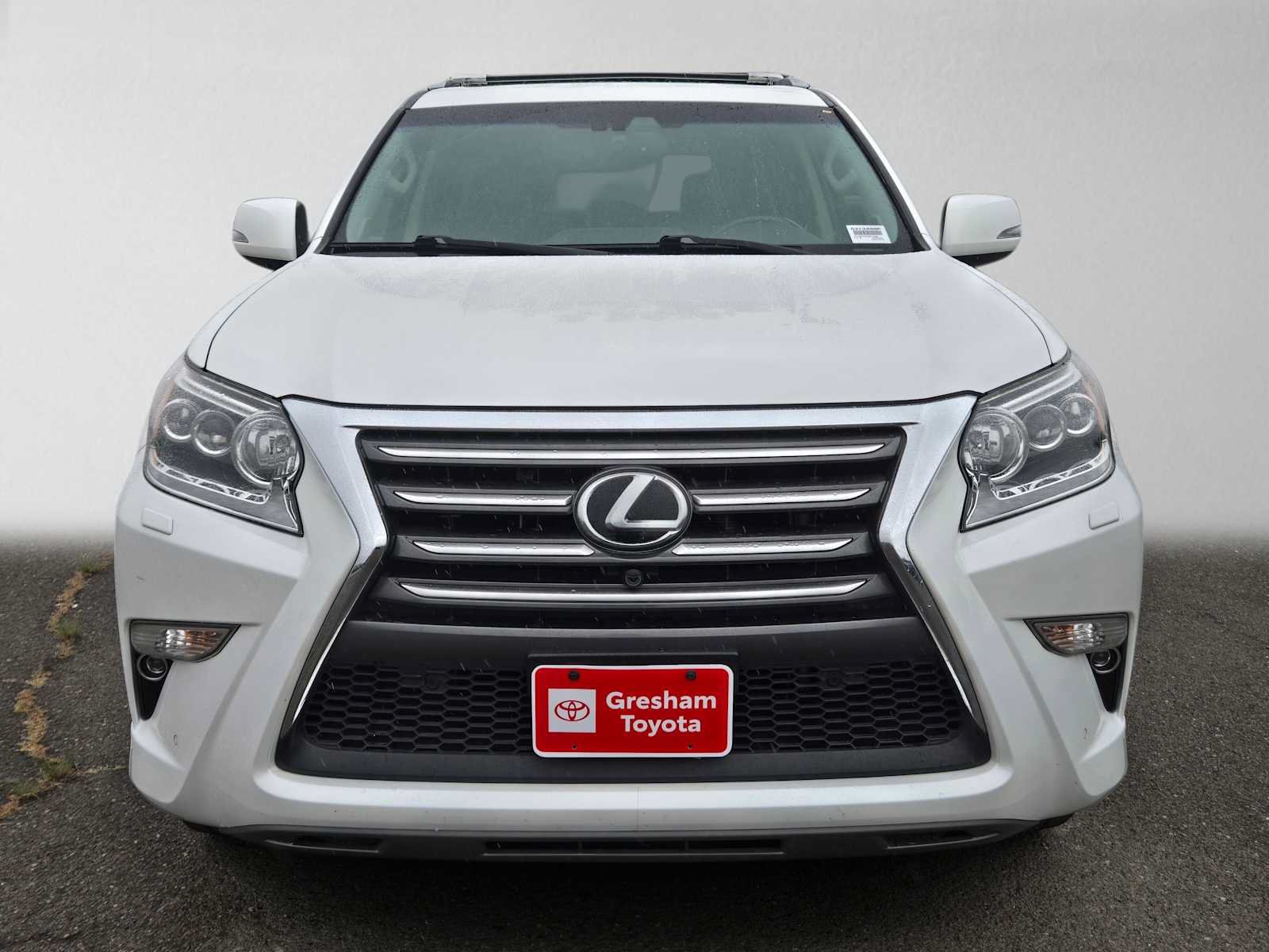 Used 2019 Lexus GX 460 Luxury AWD/4WD image 10