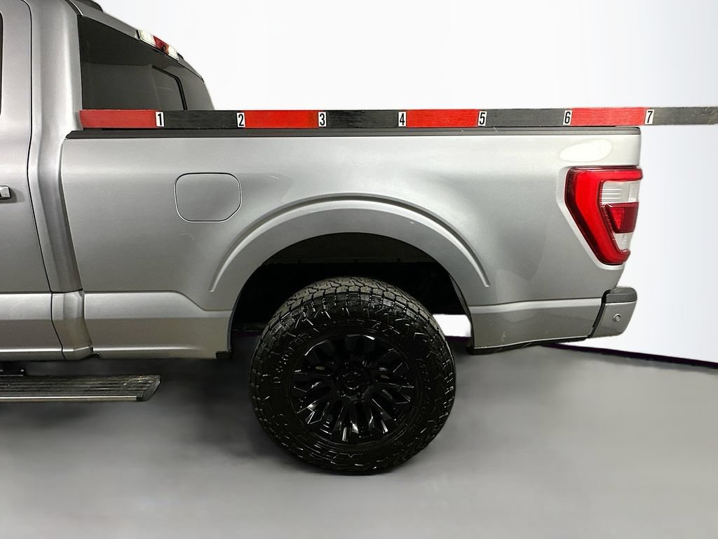 Used 2022 Ford F150 Platinum w/ Equipment Group 701A High AWD/4WD image 38
