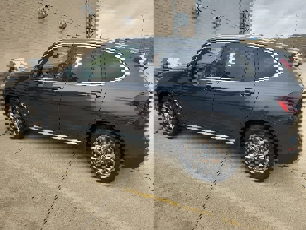 Used 2022 BMW X3 xDrive30i w/ Convenience Package image 8
