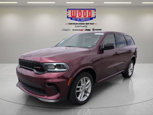 Used 2025 Dodge Durango GT AWD/4WD image 7