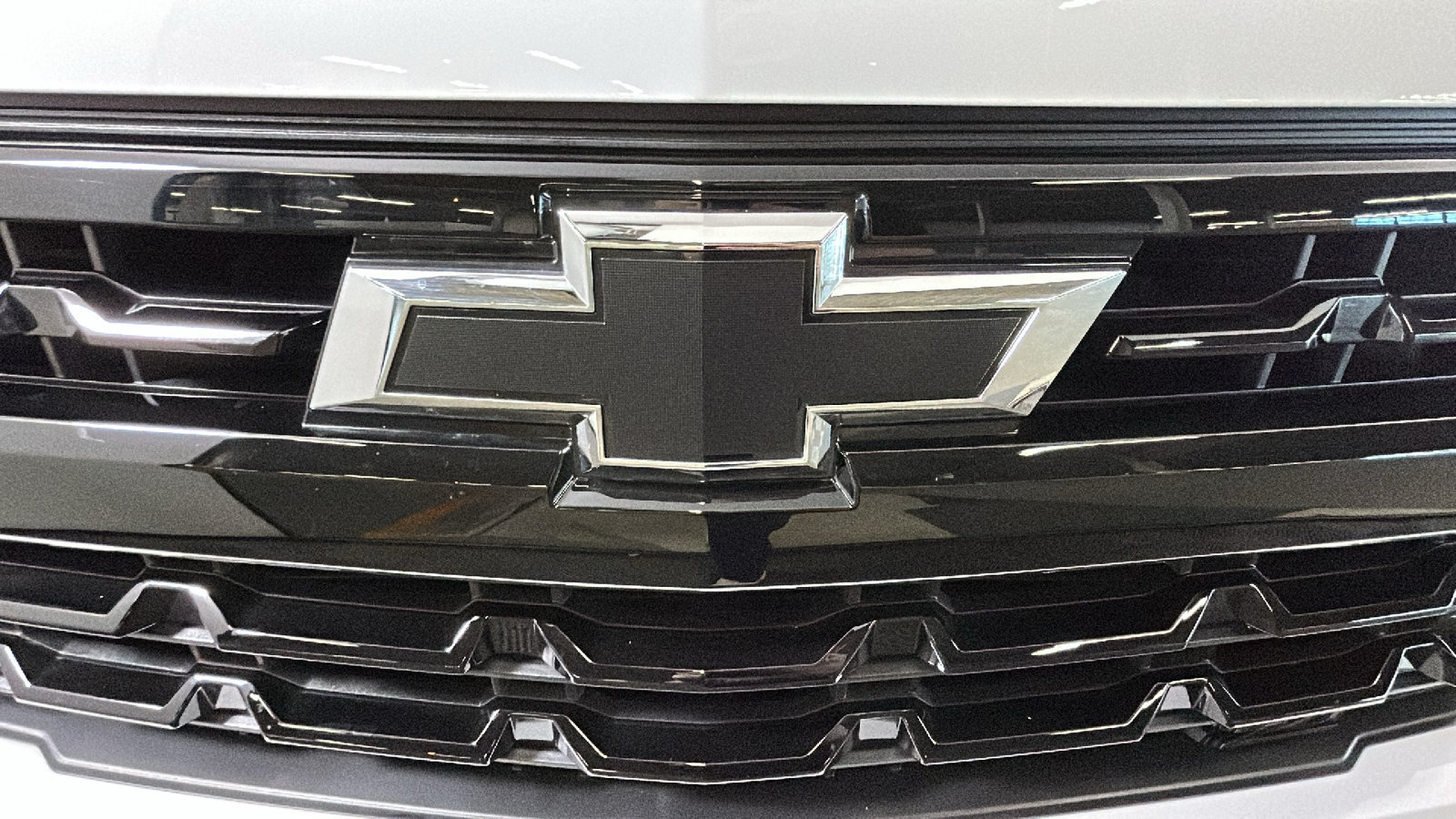 Used 2026 Chevrolet Silverado 1500 LT Trail Boss w/ LPO, Dark Essentials Package AWD/4WD image 10