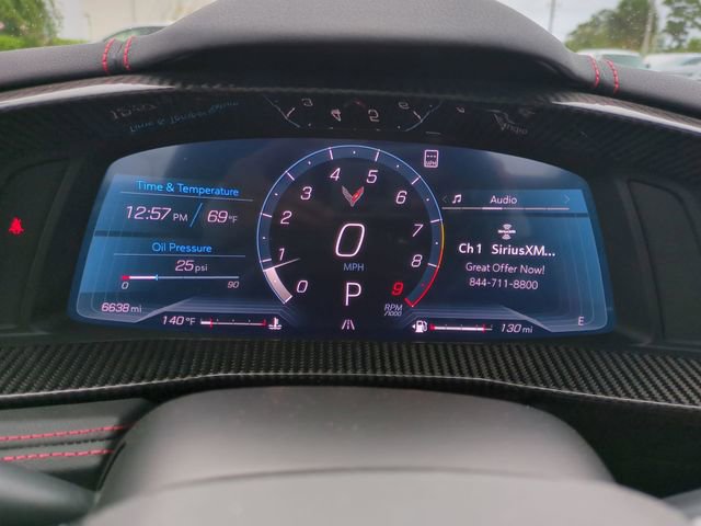 Certified 2023 Chevrolet Corvette Z06 image 29