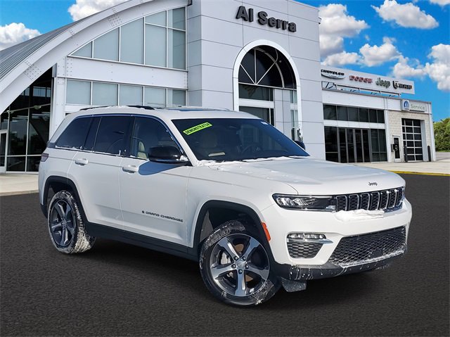 New 2025 Jeep Grand Cherokee Limited w/ Trailer Tow Package image 1