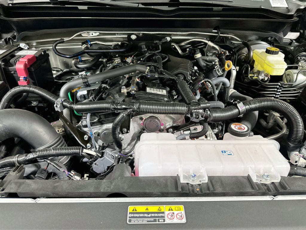 New 2026 Toyota Tacoma TRD Sport AWD/4WD image 19