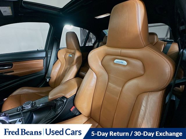 Used 2016 BMW M3 image 23