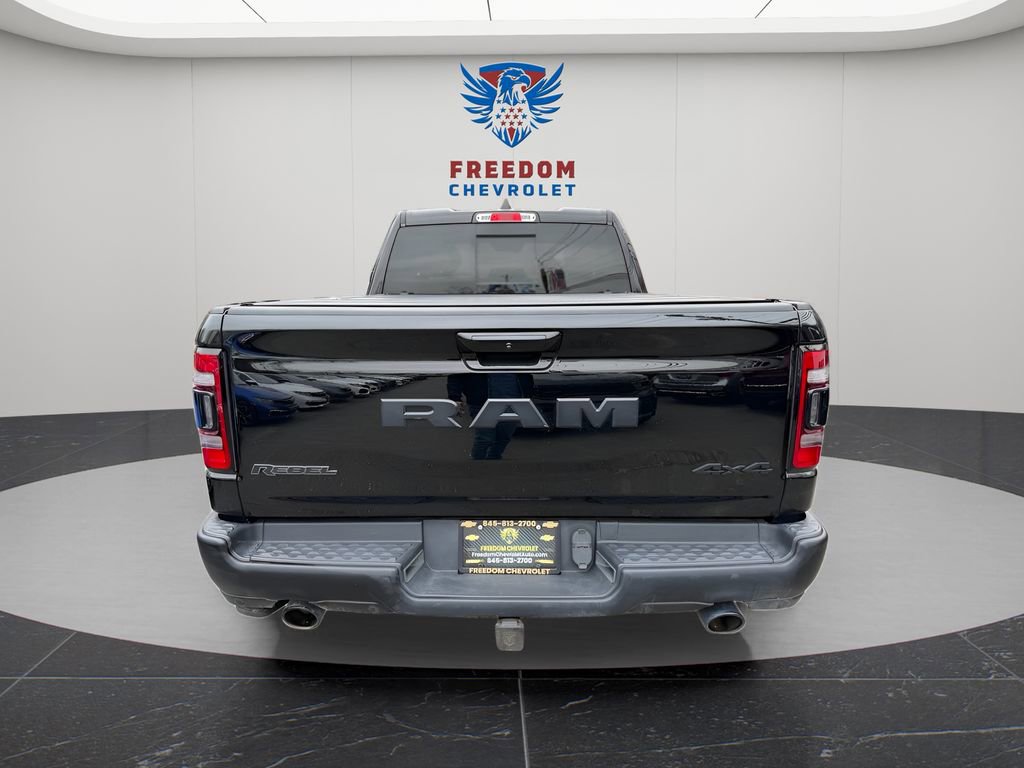 Used 2021 RAM 1500 Rebel w/ Level 2 Equipment Group image 4