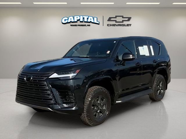 Used 2025 Lexus LX 700h Overtrail w/ Accessory Package (Z1) AWD/4WD image 1