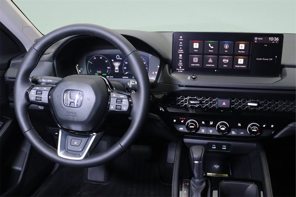 New 2025 Honda Accord Touring image 14