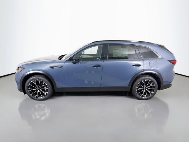 New 2025 MAZDA CX-70 Plug-In Hybrid w/ Premium Pkg image 4