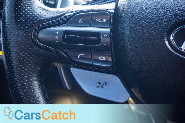 Used 2022 Hyundai Veloster N FWD image 32