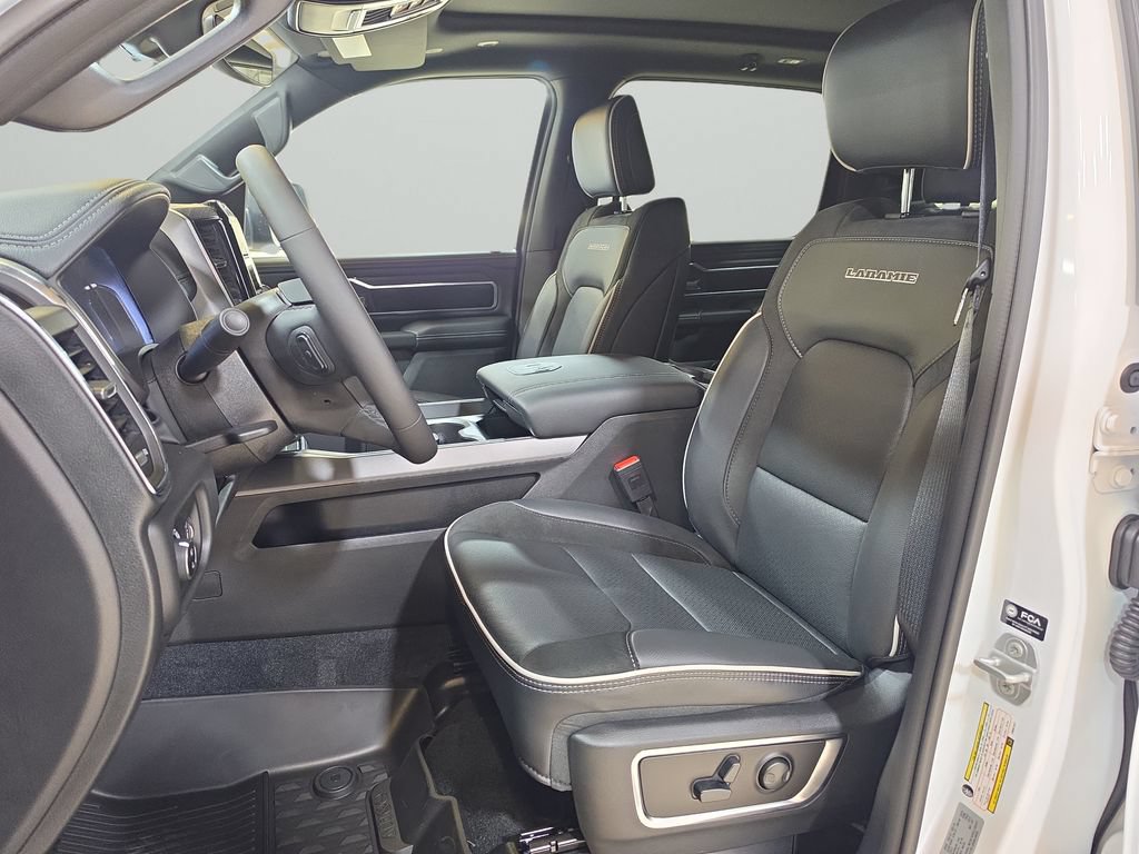 New 2027 RAM 1500 Laramie w/ Night Edition AWD/4WD image 11
